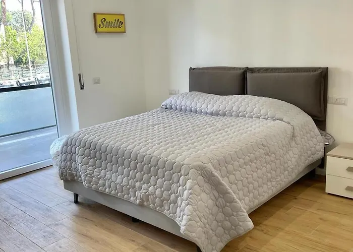Appartamento Pm 34 Viale Imperatore - 50 Mt From Metro San Paolo *
