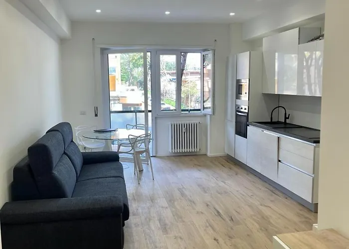 Appartamento Pm 34 Viale Imperatore - 50 Mt From Metro San Paolo Roma