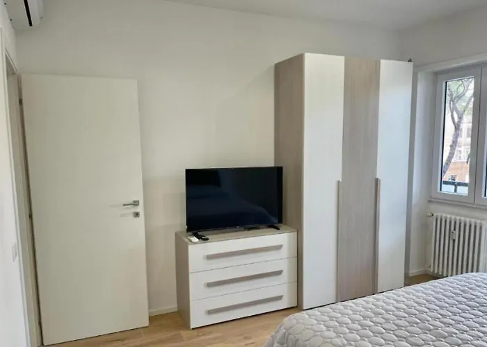 Appartamento Pm 34 Viale Imperatore - 50 Mt From Metro San Paolo *